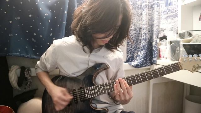 Polyphia Playing God Reversed, So It's God Playing Polyphia смотреть онлайн
