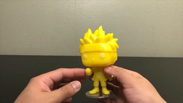 Naruto Six Paths Sage Mode Glow in the Dark Hot Topic Exclusive Funko POP Unboxing & Review 2020 смотреть онлайн
