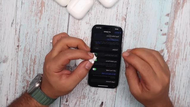 احدث سماعات ابل AirPods Pro الجيل الثاني смотреть онлайн