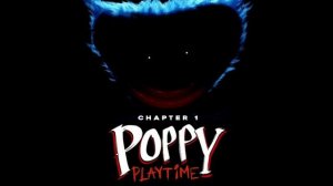 музыка из Poppy playtime, финал: когда Хаги ваги бежит за тобой по проходам