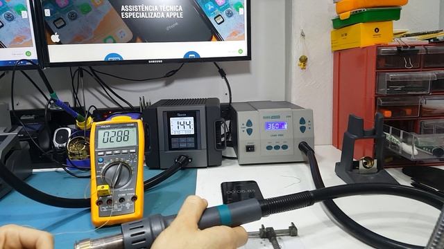 Quick tr1300 vs quick 861dw parte 02. смотреть онлайн