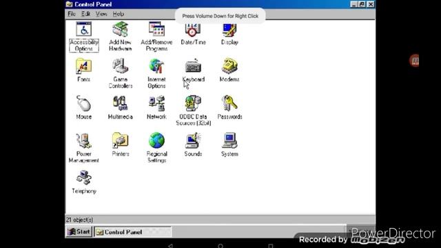 How to run Windows 98 on Android using limbo emulator смотреть онлайн