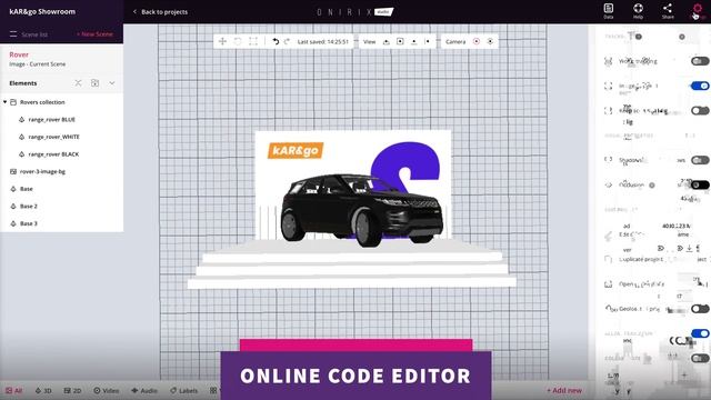 Onirix: Create professional web AR experiences in a simple way смотреть онлайн