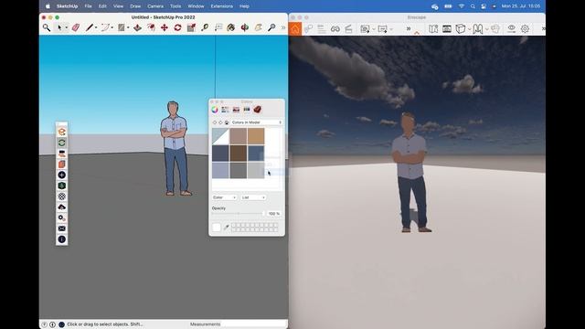Enscape For Mac: Tutorial