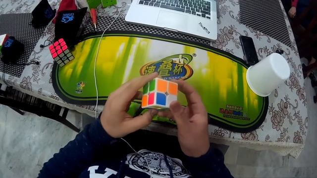 1.59 2x2 ao12 with sCs Cosmic Weipo смотреть онлайн