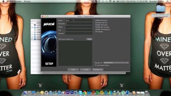 TUTORIAL: How to get Cinema 4D for mac FREE!