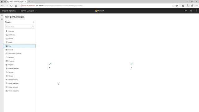 ¿Que es Project Honolulu? Server Manager vía Web en Windows Server 2016 смотреть онлайн