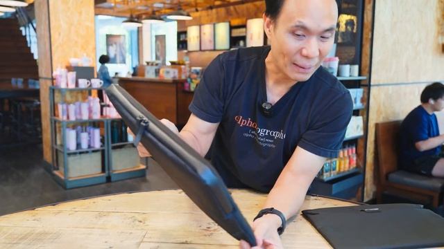 3 ซองเก็บ Notebook สไตล์เรียบ เท่ смотреть онлайн