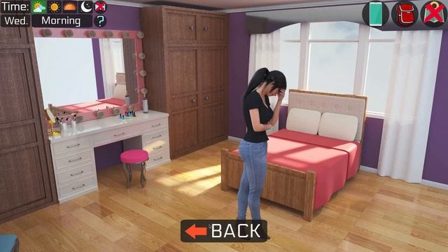 Milfy City Sara walkthrough Sara storyline# PART 3 смотреть онлайн