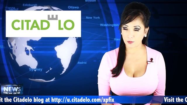 Citadelo releases Windows XP hotfix смотреть онлайн