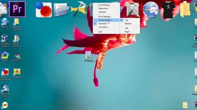 get mac os dock for windows 10 смотреть онлайн
