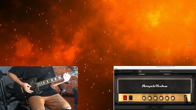 Amplitube 5 | MODERN GUITAR TONE *DOWNLOAD* MARSHALL JCM800 смотреть онлайн