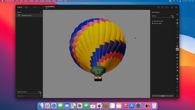 Remove the Background of an Image – Pixelmator Pro Tutorial смотреть онлайн