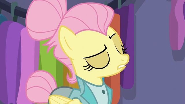 ▷Clip | Fluttershy's Characters: Snooty, Hipster and Goth (S8x04) | MLP: FiM (Season 8) [HD] смотреть онлайн
