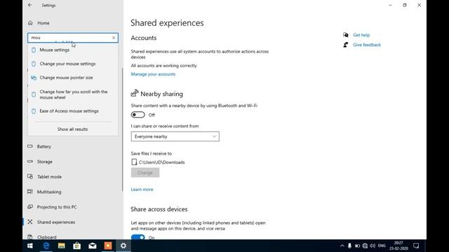 April 2020 Update Features | Windows 10 Version 2004 [20H1] смотреть онлайн