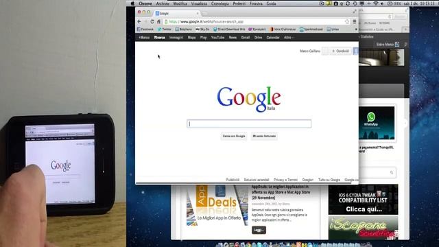 iDisplay - Recensione Beiphone смотреть онлайн