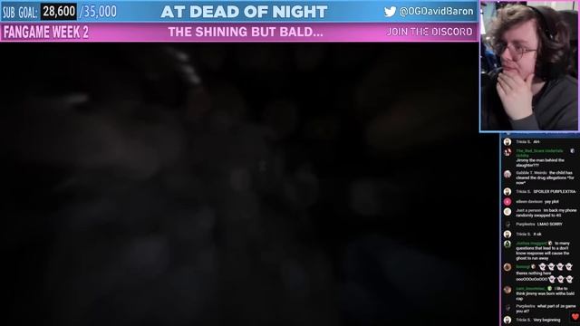 THE SHINING BUT BALD || At Dead of Night смотреть онлайн