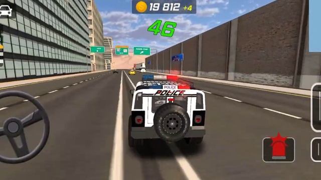 police Dift Car Driving Simulator - Crazy Wild Bear Vs Panda Fighting - Android ios gameplay смотреть онлайн