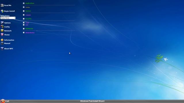 Windows Post Install Wizard Tutorial by Britec смотреть онлайн