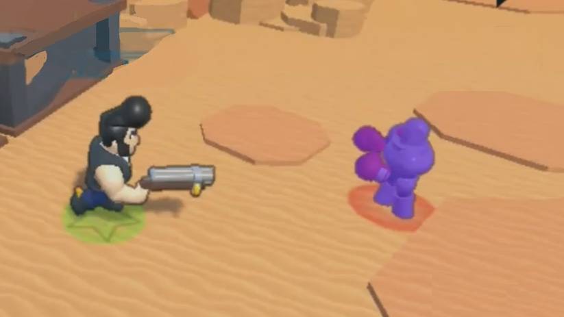 Блоки драки | Управление шедевра