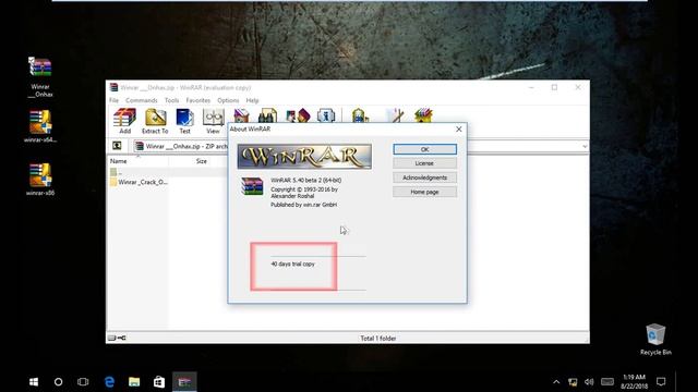 Winrar All Version Crack Full Version смотреть онлайн