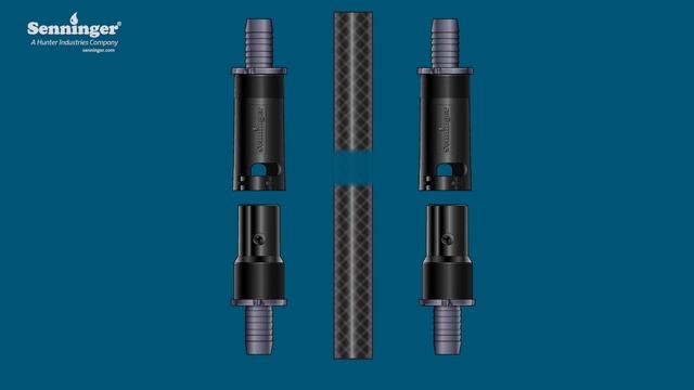 Quick Connect Coupler Kit Installation смотреть онлайн