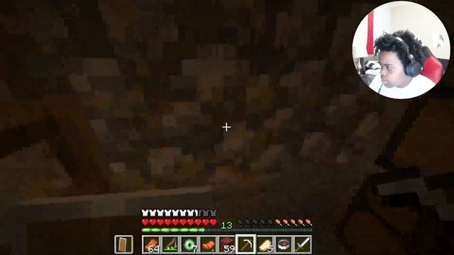 FINDING THE STRONGHOLD - Minecraft #4 смотреть онлайн