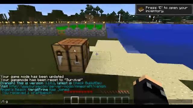 The truth about Spigot 1.7.2 / Bukkit "Hacked" for 1.7.2 смотреть онлайн