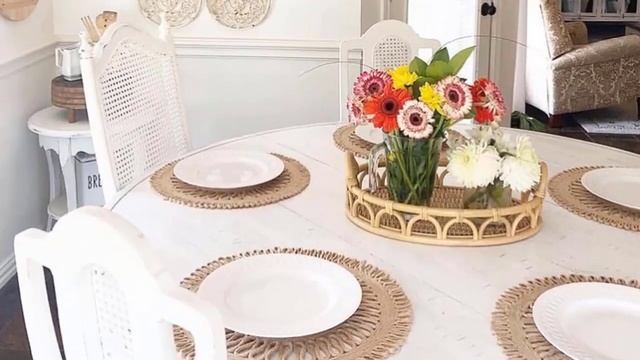 The Best Strategies For Adding A Vintage Look To Your Home 💝 Shabby Chic Home tour смотреть онлайн