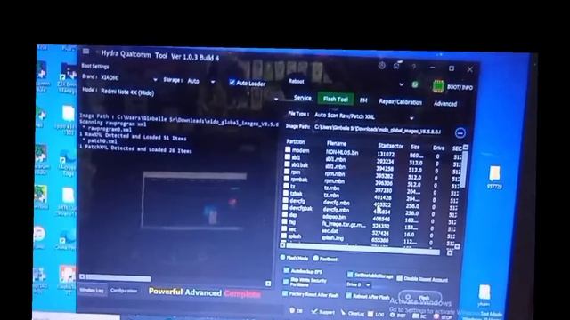 Redmi Note 4x Stuck On Logo SolutionFull Flashing with Support Hydra Tool Mtk.. смотреть онлайн
