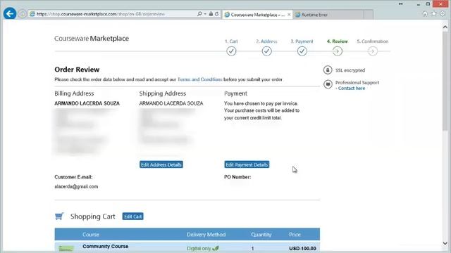 Download de additional files do Courseware Library смотреть онлайн