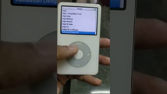 (Sold) Apple IPod Video A1136 Enhanced Wolfson DAC128gb with Iflash Card смотреть онлайн