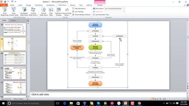 Activity Life cycle of Android (Part-2) смотреть онлайн