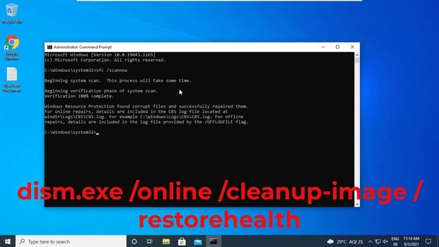 Fix There were some problems installing updates, but we'll try again later | Error Code 0x80070424 смотреть онлайн