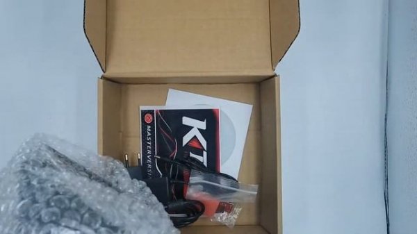 New K TAG KTAG V7.020 Red Online Master Ktag V7.020 V2.25 No Token Limit K-Tag ECU Programmer