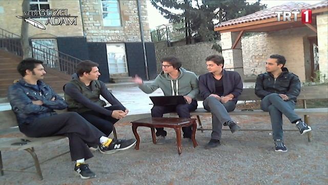 Yedi Güzel Adam - Canlı Yayın - 10 Mayıs 2014 смотреть онлайн