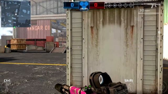 TRIPLE TRIPLE KILL OMG Modern Combat 5 Windows 10 PC смотреть онлайн