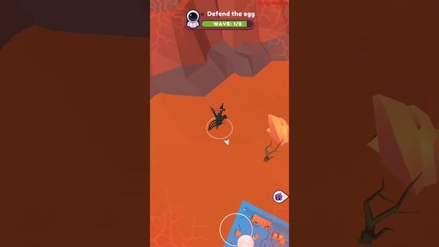 Goo Invader Attack - Gameplay Walkthrough Part 1 Tutorial Alien Army Commander Defense (Android) смотреть онлайн
