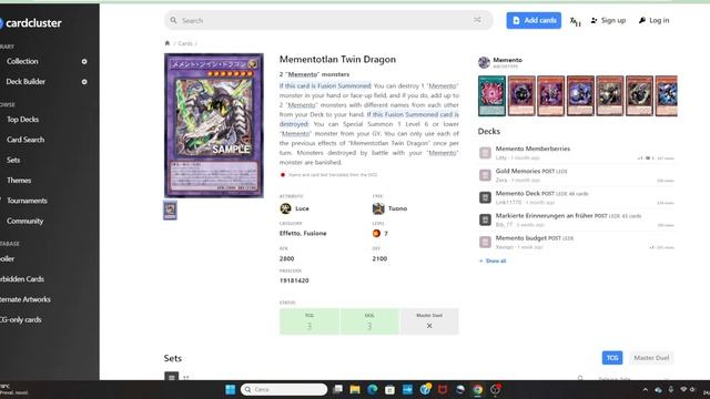 IMPATTO sul Meta, le carte più FORTI e cosa PUNTARE! ANALISI e RECAP di Legacy of Destruction YUGIO смотреть онлайн