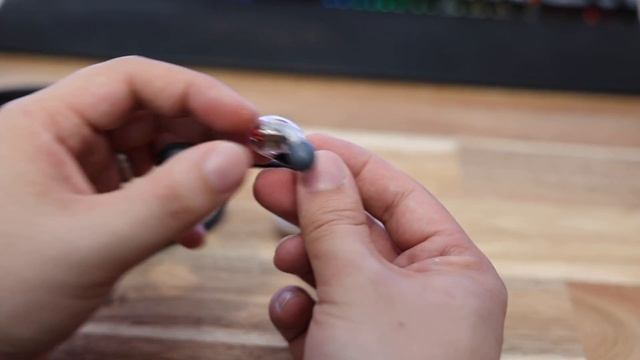 Shure True Wireless vs AirPods Pro смотреть онлайн