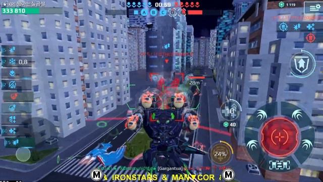 ANDROID MIX & OMEGA + HELL.. 2 MATCH.. WE STARTED VERY BADLY IN THE FIRST GAME смотреть онлайн
