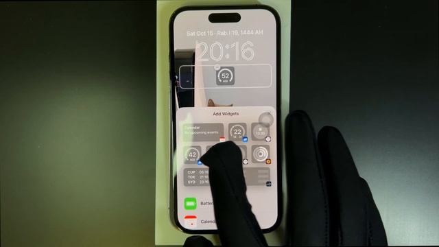 Unboxing iPhone 14 Pro Deep Purple смотреть онлайн