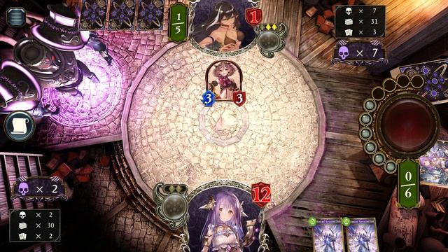 [Shadowverse]【Rotation】Shadowcraft ► EA Aggro Shadowcraft v1-2 ★ Master Rank ║Season 54 #1799║ смотреть онлайн