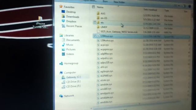 Fixing iTunes 16XX Error смотреть онлайн