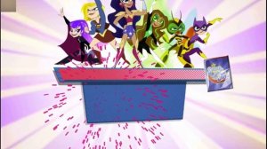 Super Hero Girls Teen Power Супер Прохождеине