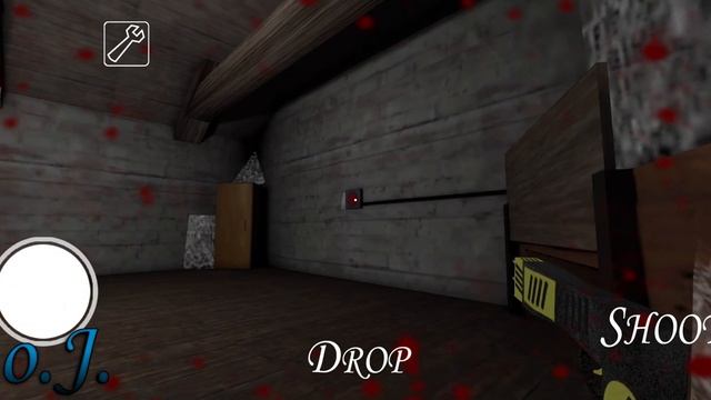 Granny Revamp my first gameplay in easy mode! смотреть онлайн