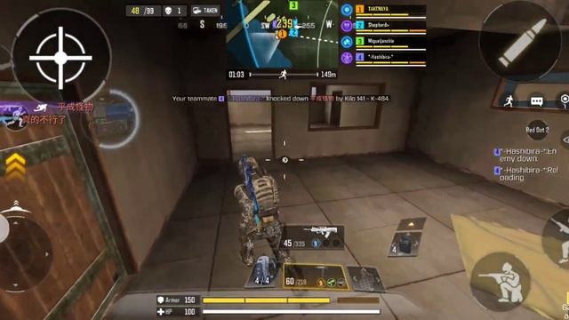 Poco X3 Pro 6/128 Elite rom 12.5.9 CODM gameplay September 30 2022| Max Graphics смотреть онлайн