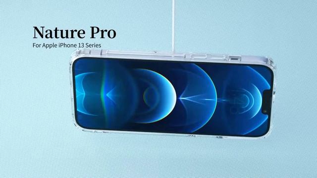 Nillkin Nature TPU Pro Magnetic Series case for iPhone смотреть онлайн