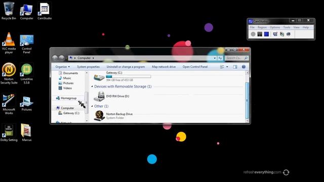 How to get Windows 7 Themes (Free) смотреть онлайн