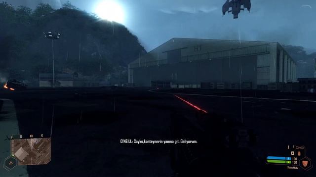 Crysis Warhead Gameplay #5 смотреть онлайн